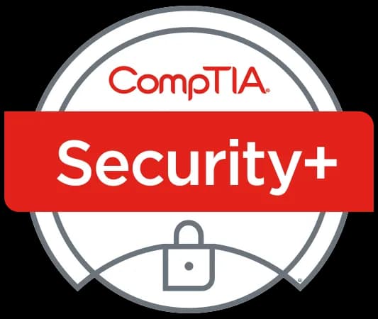 Sowers is certified Comptia A Plus